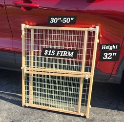 Tall Baby/pet safety gate