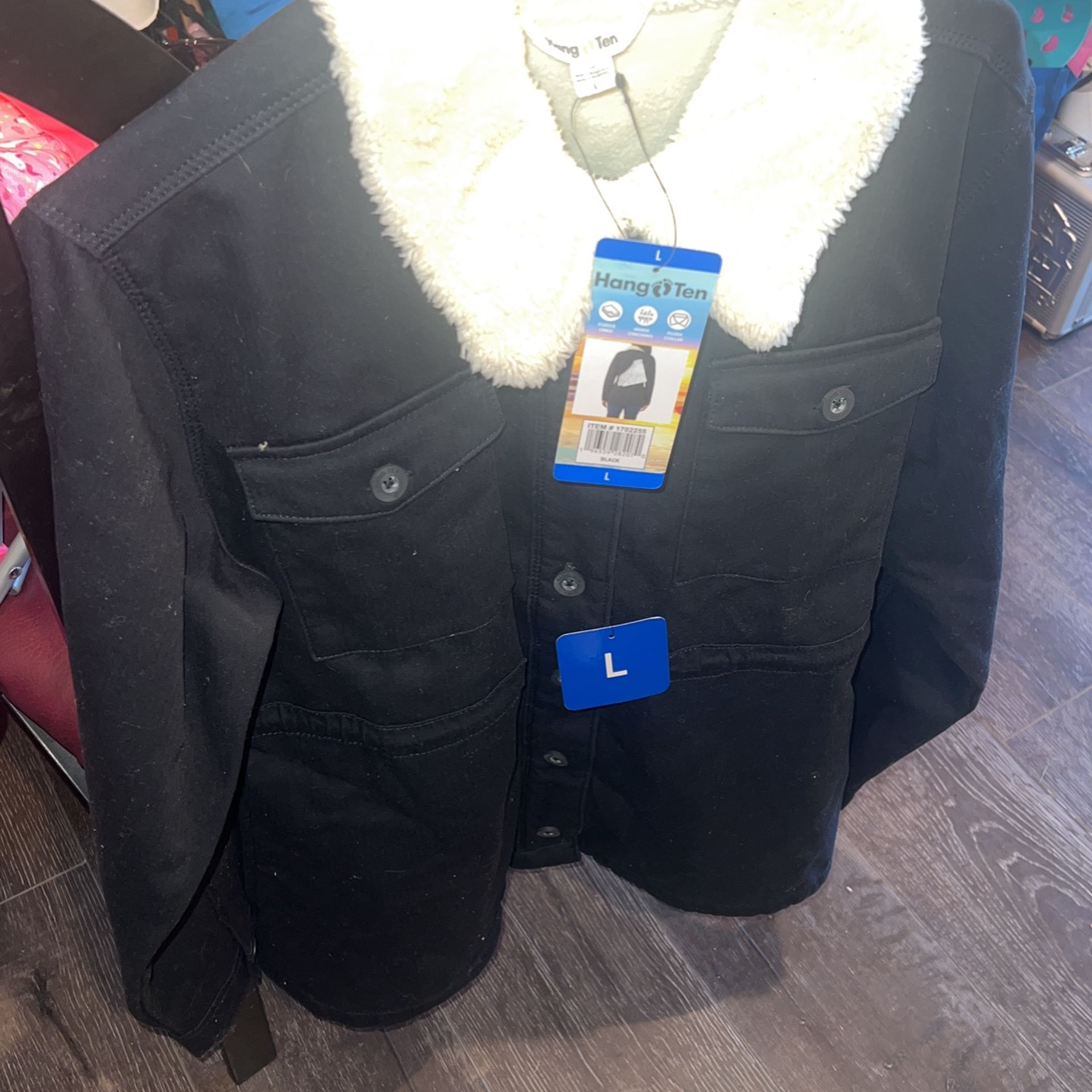 Great Jacket For Women Size Large Great For Winter But Other Seasons As Well Could Be A Perfect Gift