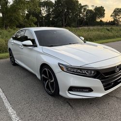 2020 Honda Accord