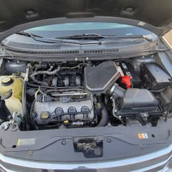 2008 Ford Edge