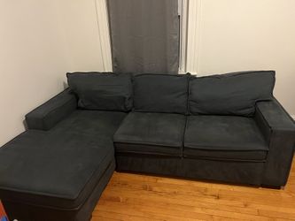 L Sectional sleeper Sofa