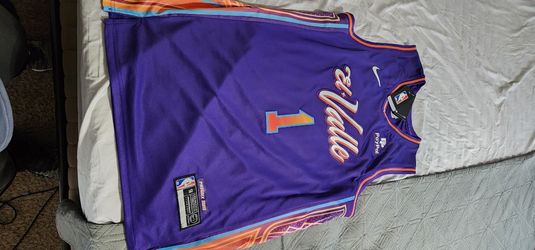 Stitched Devin Booker Jersey Size 2xl54 New