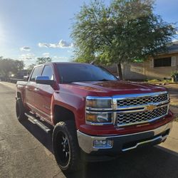 Chevi Silverado 2014 1500