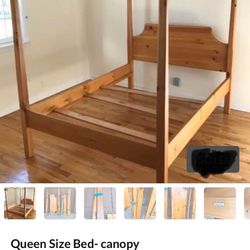 Bed Frame full Size