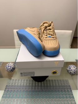 Nike Air Force 1 Low Protro Kobe Bryant Linen