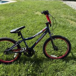 Kids 20” bike