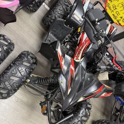 4Wheelers 125 Holiday Specials 