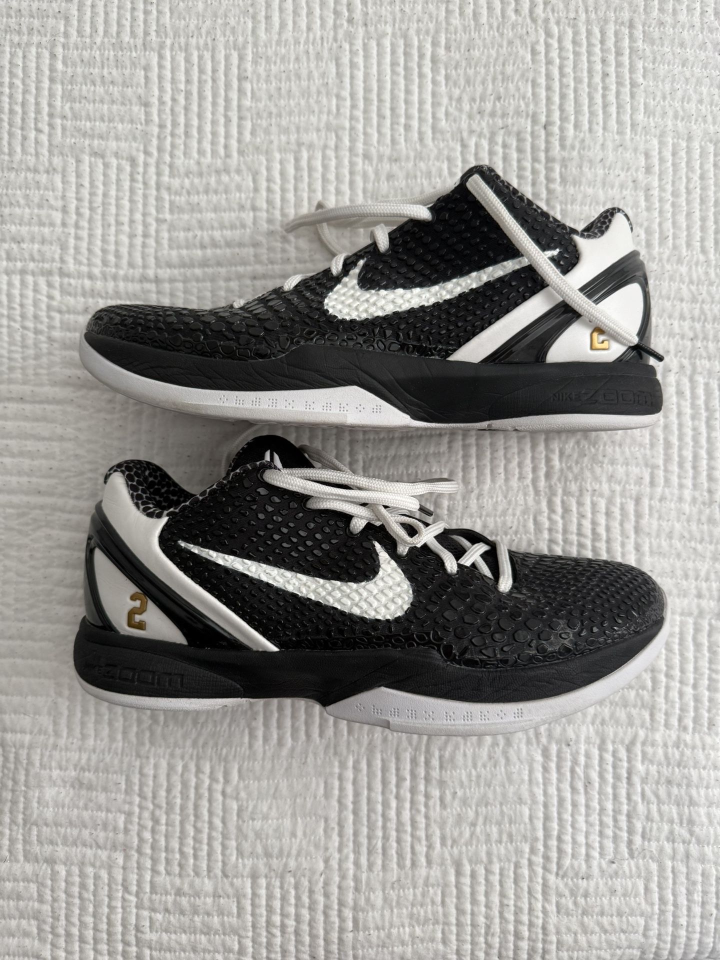 Mambacita Kobe 6 Protro