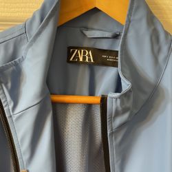 Classy Rain Zipper Top For Men