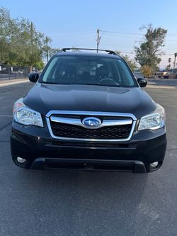 2016 Subaru Forester