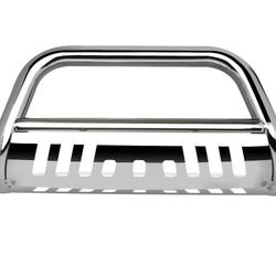 11-16 Dodge Durango Jeep Grand Cherokee Bull Bar Burrera Tumba Burro 