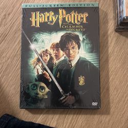 Harry Potter And The Chamber Of Secrets 