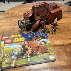 Lego Starwars MTT (2014) 75058