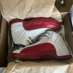 Jordan 12 Cherry
