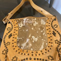 Leather Purse 