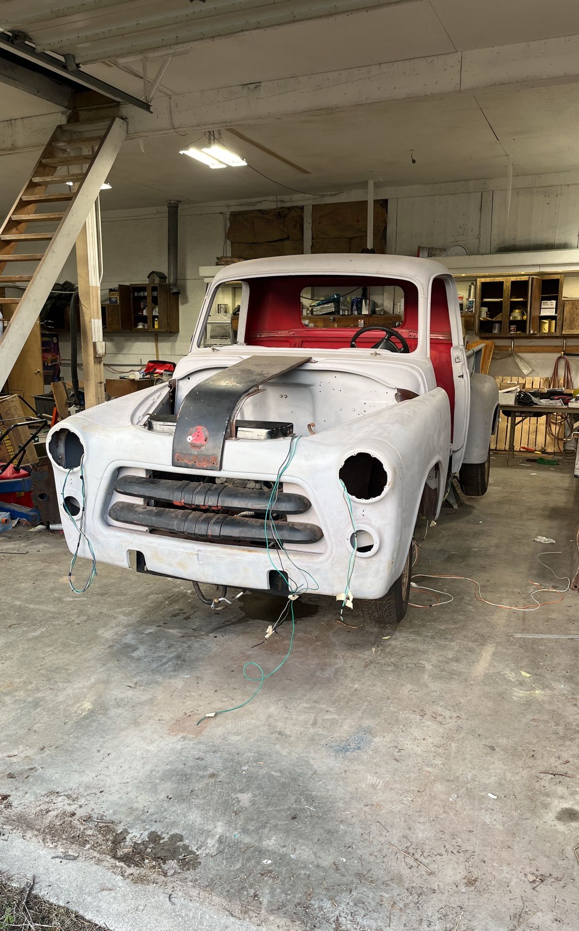 1955 Dodge Custom