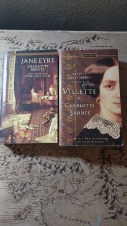 Charlotte Brontë Duo Book Set