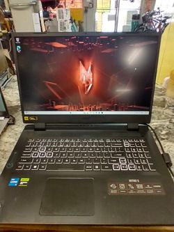 Gaming Laptop Nitro 5