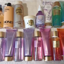 Pink Victoria Secret