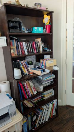 Ikea bookshelf