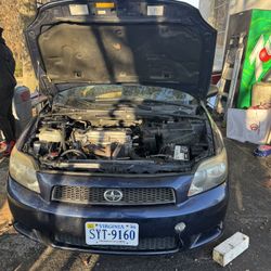Mechanic Special Scion Tc 