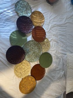 Circle Wall Decor