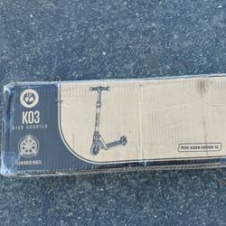 KO3 Scooter 