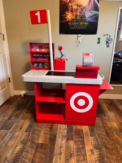 Target checkout stand