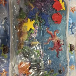 Baby tummy Time Play Mat