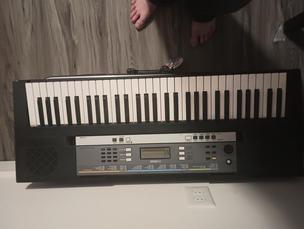 Yamaha, Keyboard