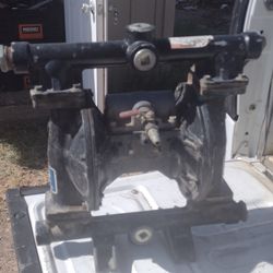 Graco Husky Pump & extra Rebuild Kit 