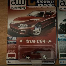Hot Wheel/ Aw Auto World 