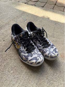 Kobe Mambacitas (used) Size 8 men