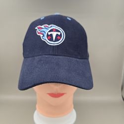 NFL Tennessee Titans Adjustable Hat