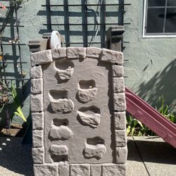Play Structure Slide STEP 2
