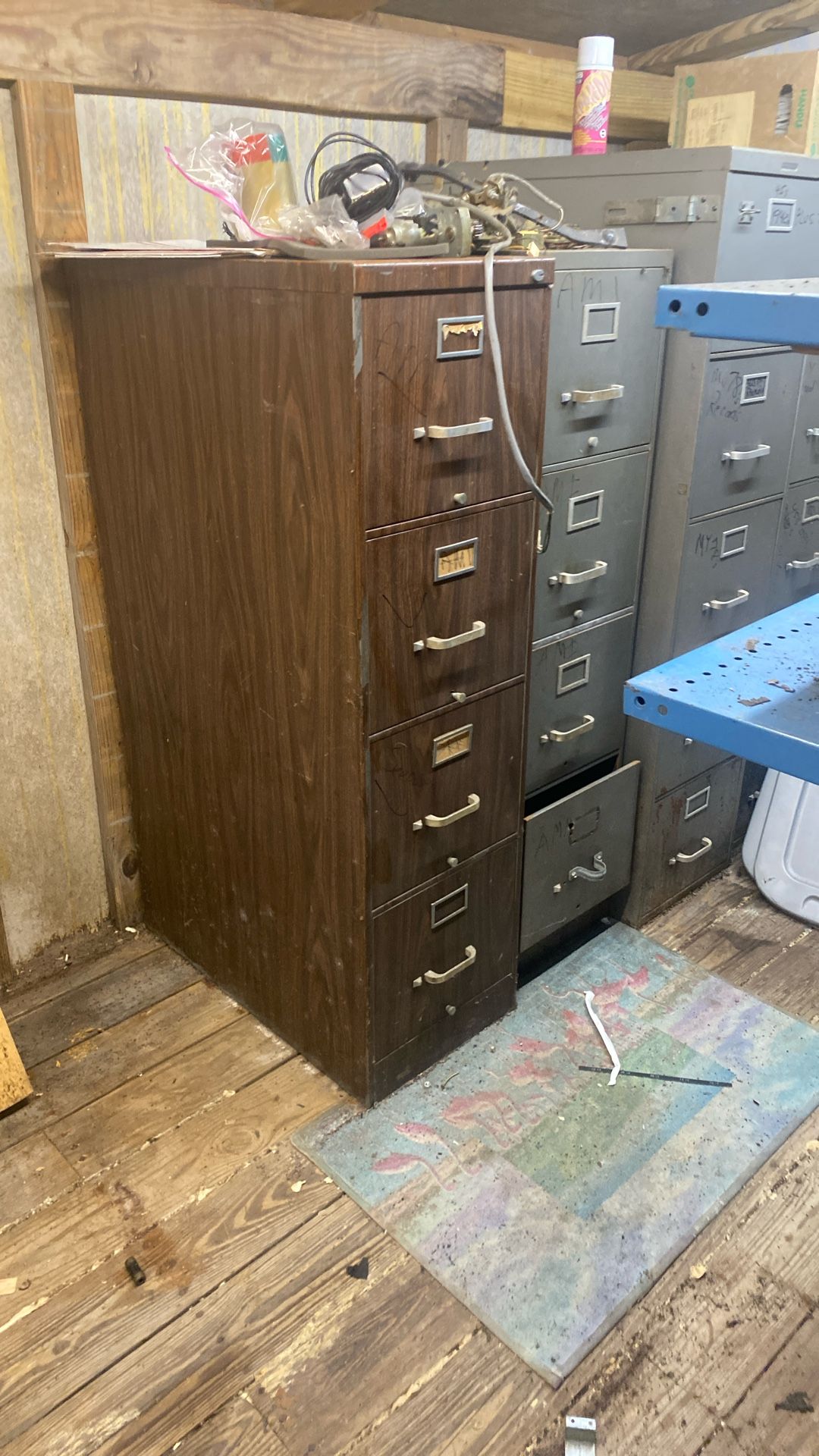 File Cabinets -5 Total