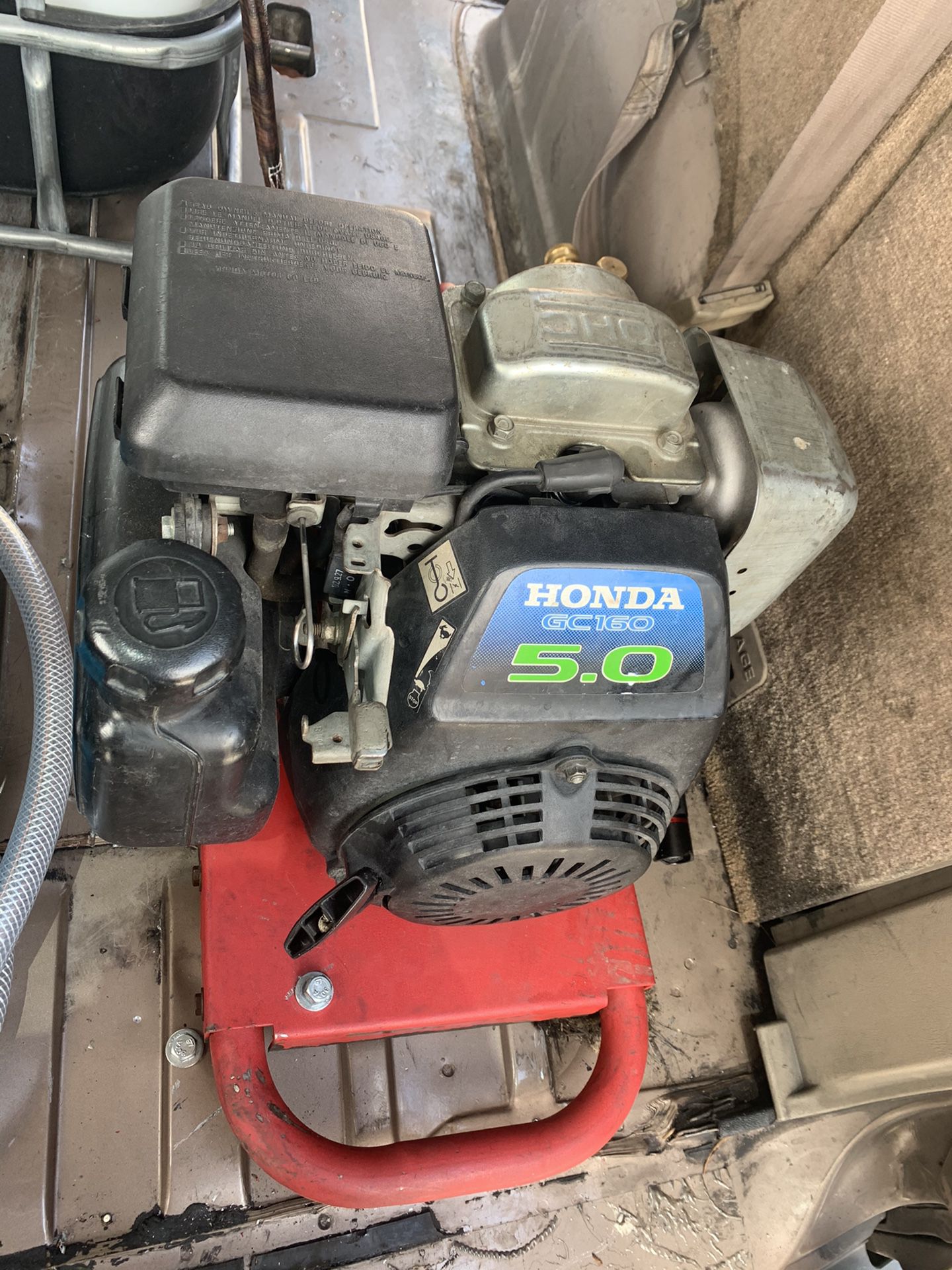 Pressure washer Honda