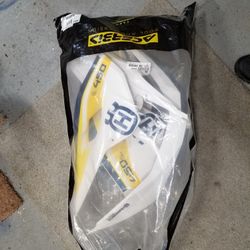 Husqvarna Fc450 Plastic