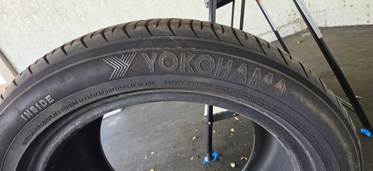 Yokohama Tires