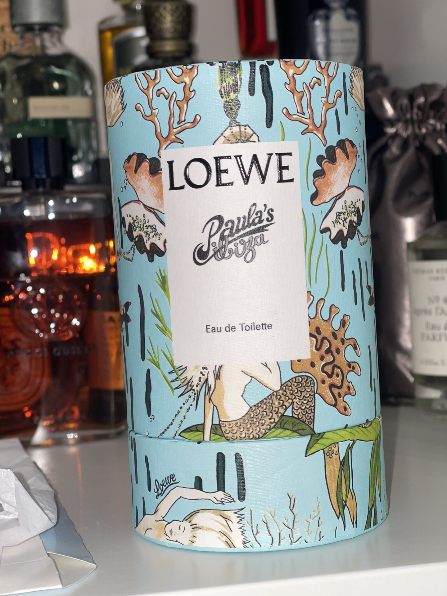 Lowes fragrance(Paula’s Ibiza)