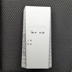 NETGEAR EX6250 Wi-Fi Mesh Range Extender