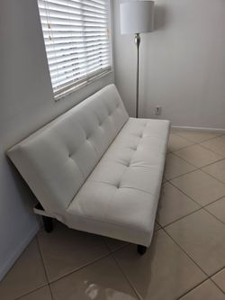 Futon  sofa bed(like  New) $69