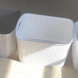 Storage Baskets 