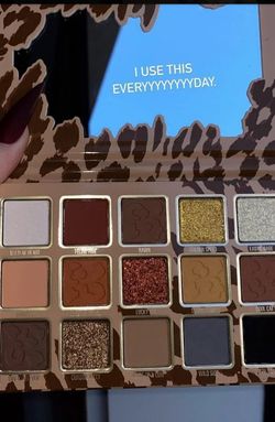 Kylie Cosmetics Leopard Collection **limited edition PR Box** for 
