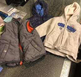 24 Month Winter ❄️ Boy bundle