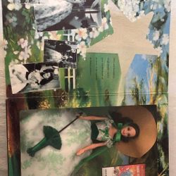 Barbie As Scarlett O’Hara In Gone With The Wind