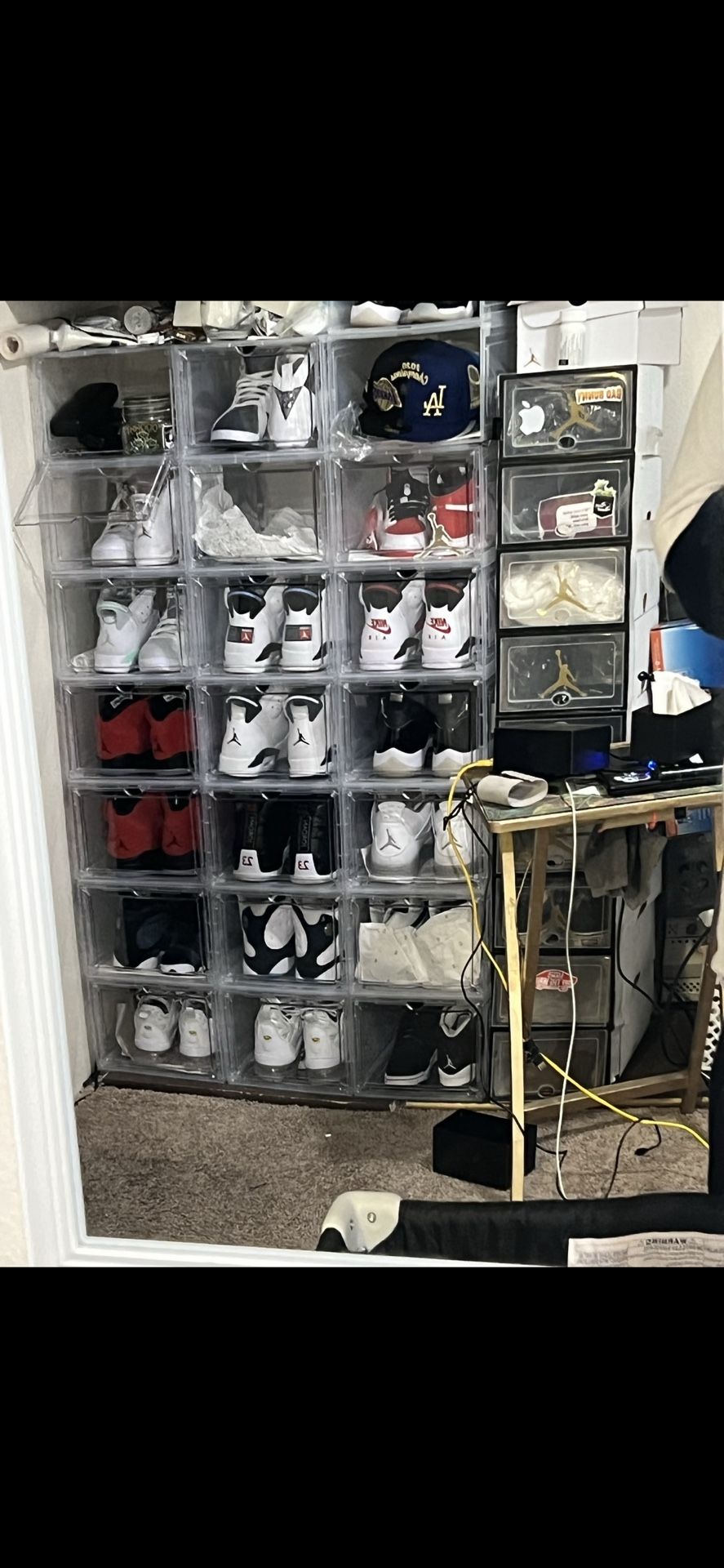 Jordan’s Retro Size 12