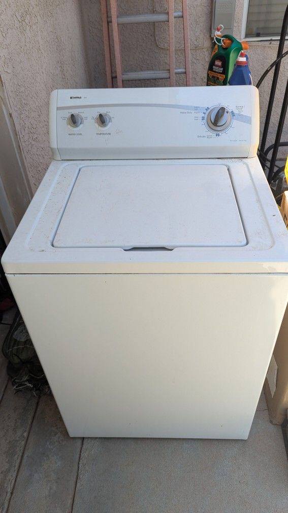 Kenmore 400series Washer w/agitator