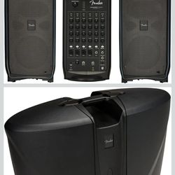 Fender passport event