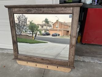 Dresser Mirror